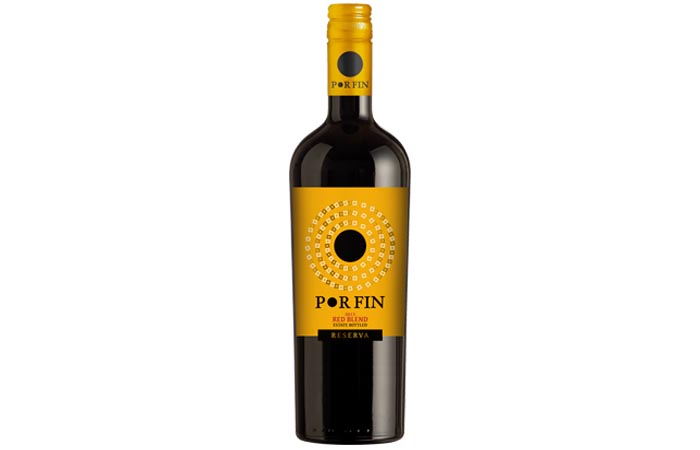 Por Fin Red Blend